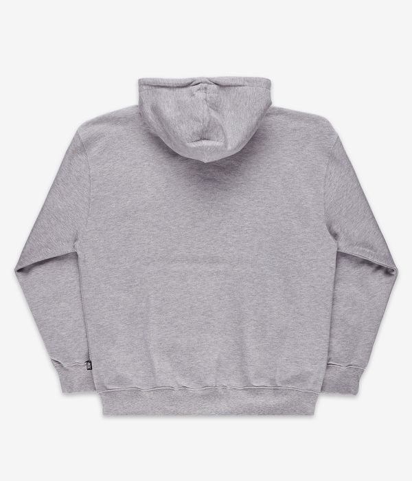 Antix Duplex Hoodie (heather grey)