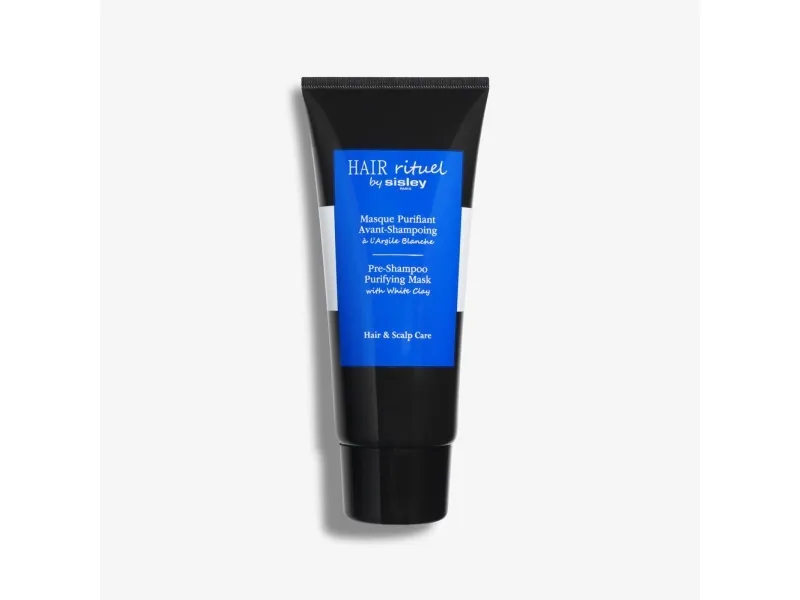 Sisley Hair Rituel Pre-Shampoo Purifying Mask - Dame - 200 ml