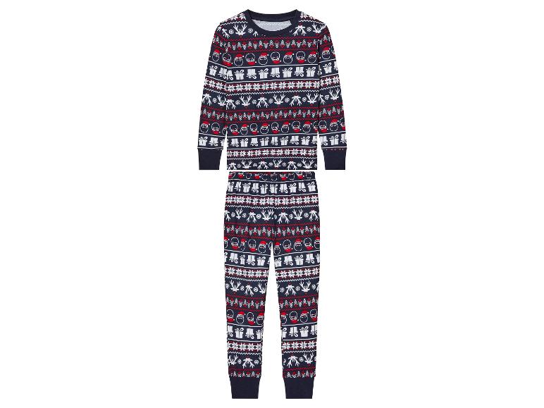 Kerstpyjama voor kinderen