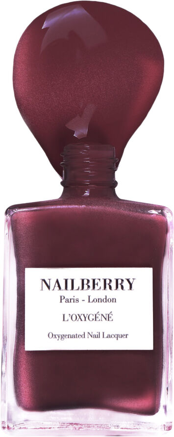 Nailberry NAILBERRY Mystique Red 15 ml