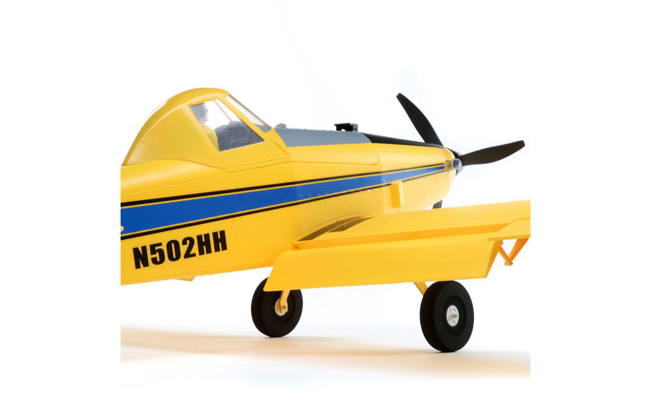 Flugzeug Air Tractor 1500 mm BNF Basic<br>Motorflugzeug