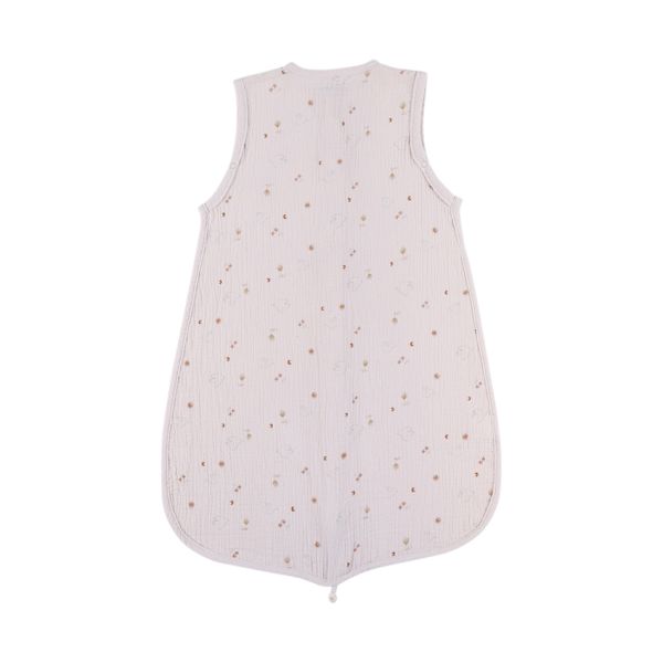 Noukie's B&M Slaapzak – 70 cm – Katoen  – Geluksduiven