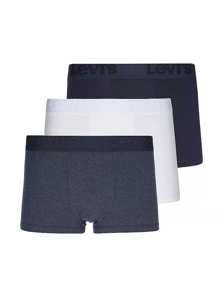 LEVI'S® Pants 3er Pkg black blau