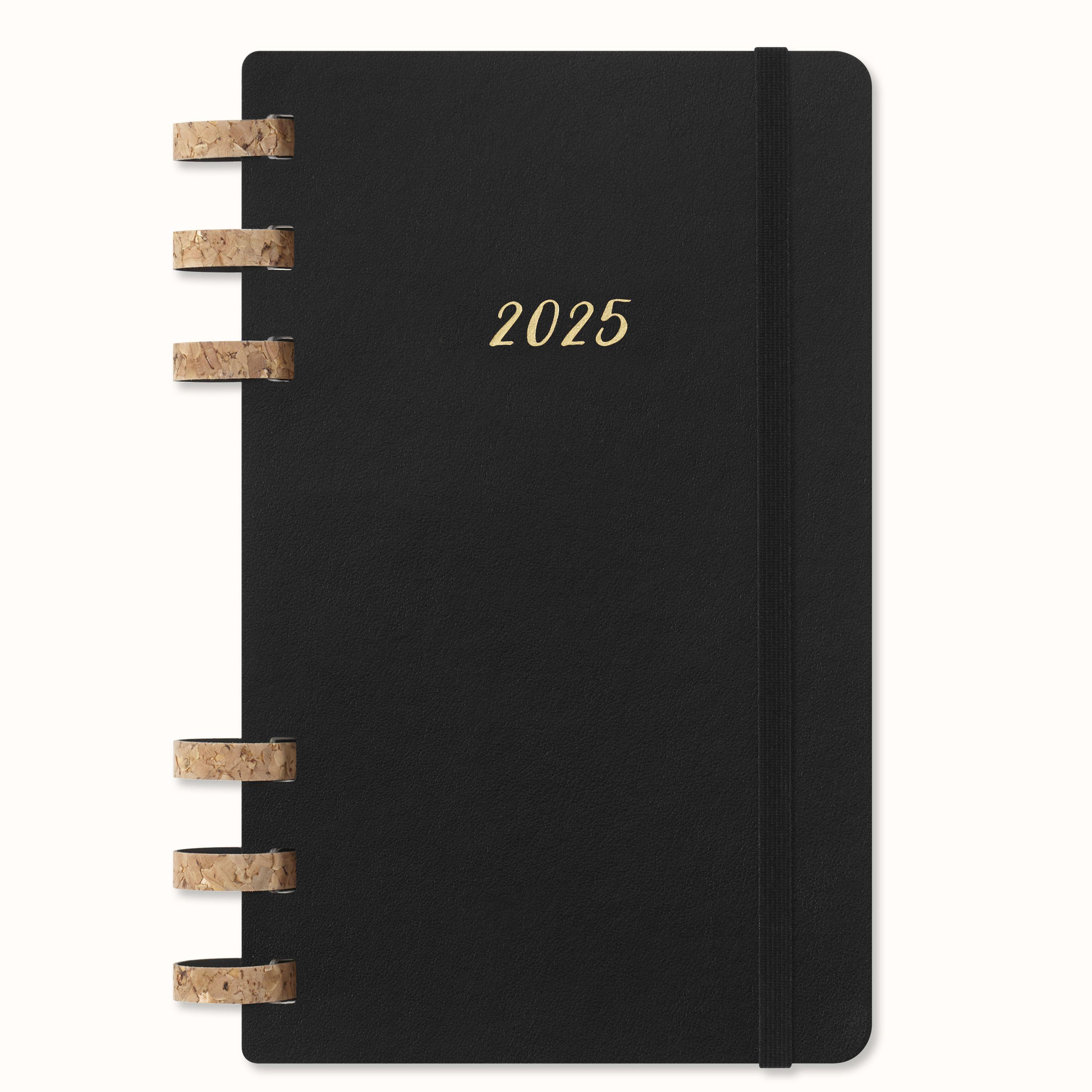 Moleskine 12 Monate Planer mit Spiralbindung, L/A5