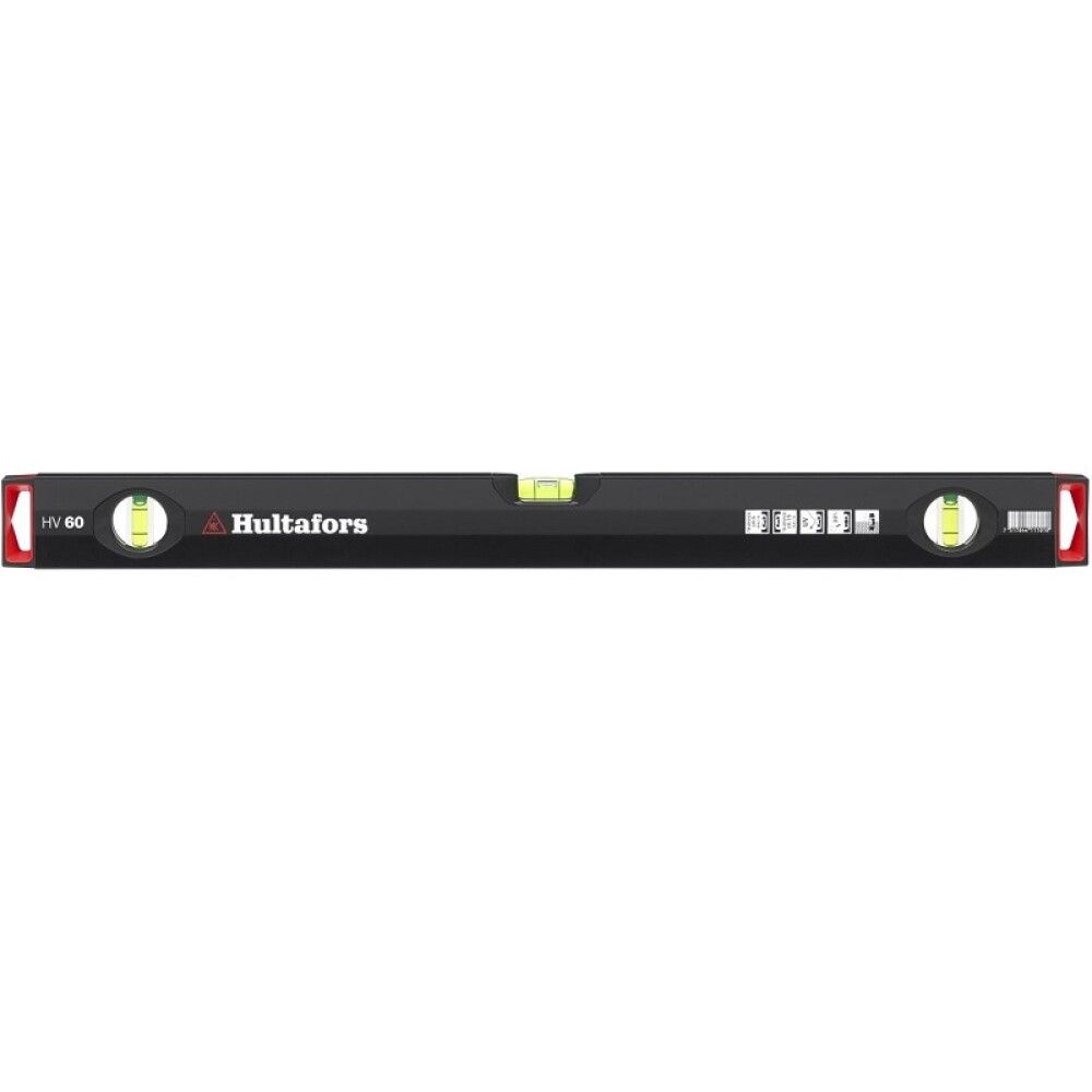 VATER HULTAFORS HV60 600MM ALUMINIUM
