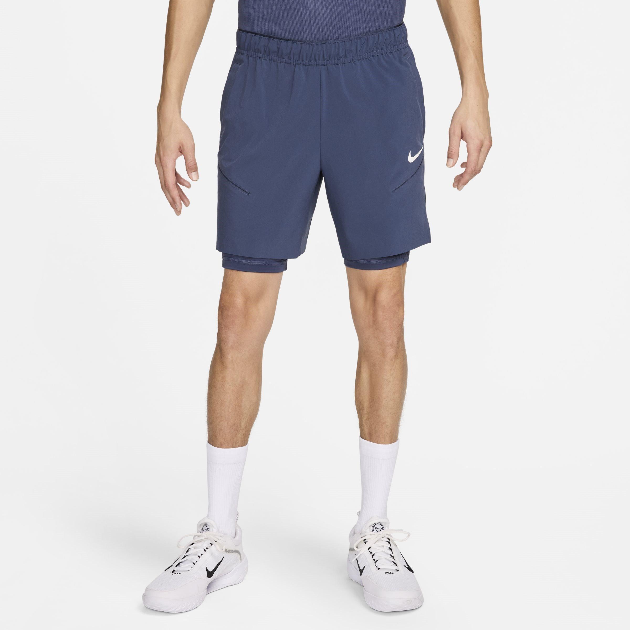 Nike NikeCourt Slam Men's Dri-FIT Tennis Shorts