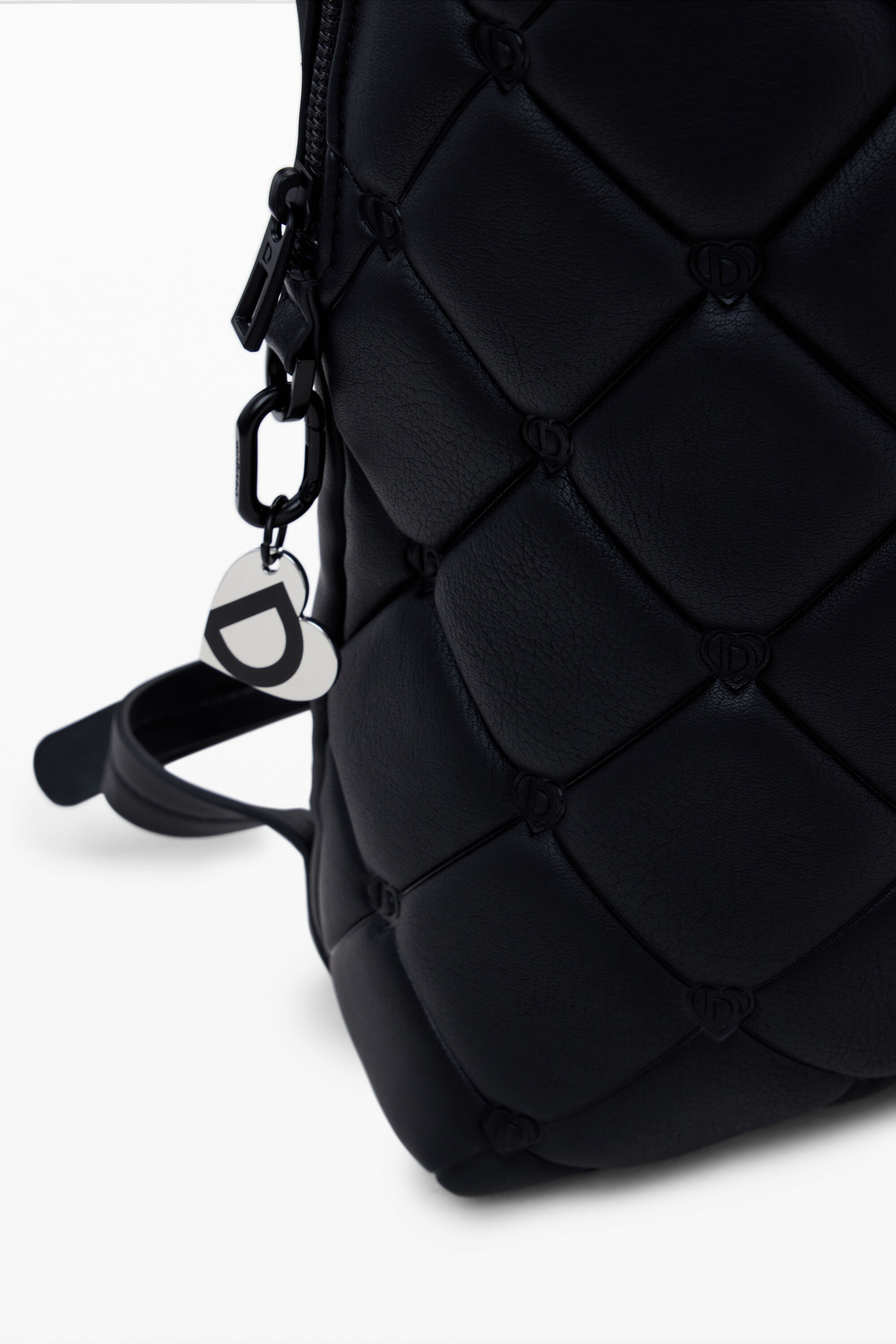 Mochila acolchada logo S