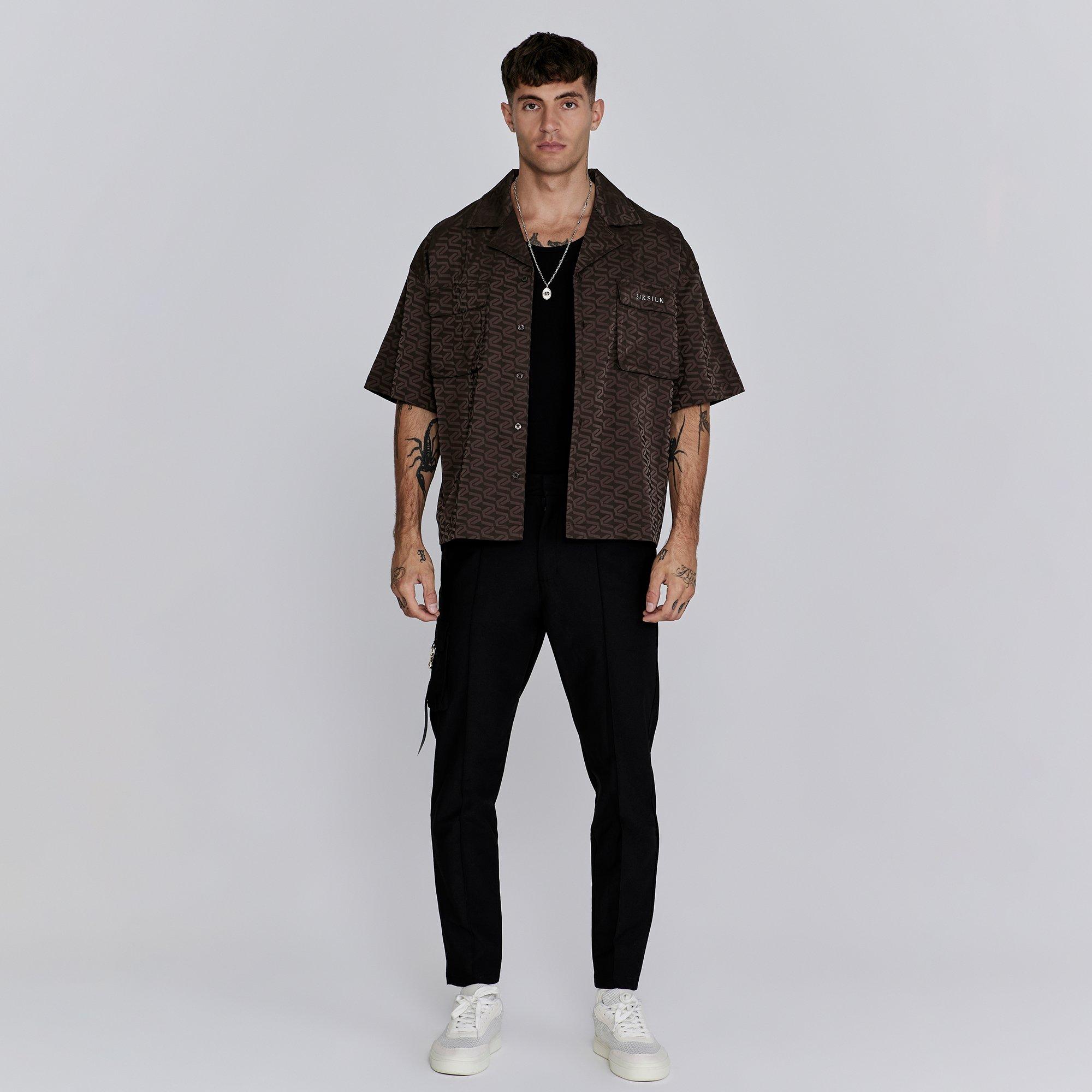 SikSilk Utility Shirt