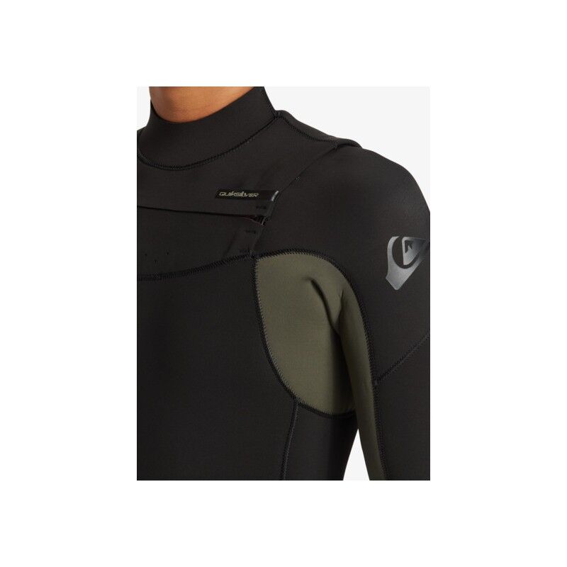 4/3mm Everyday Sessions Chest Zip - Combinaison de surf homme