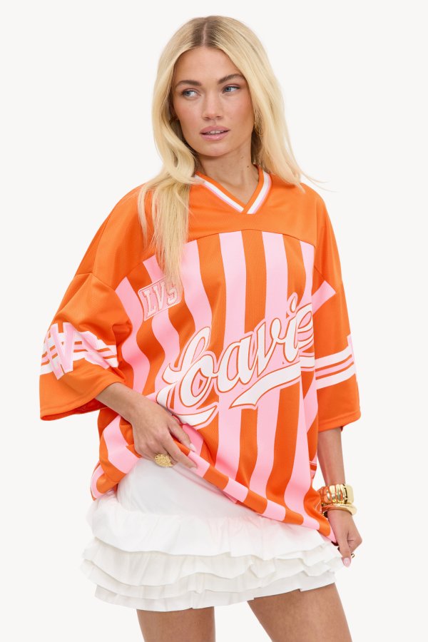 ORANGE IN THE AIR