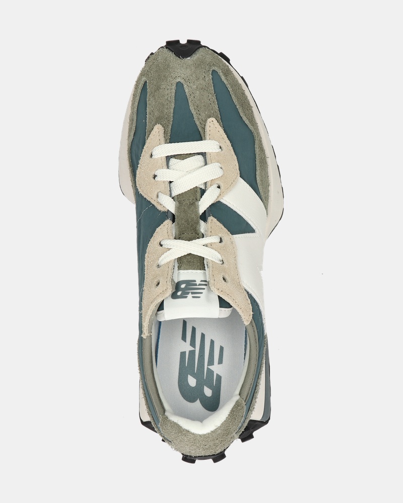 New Balance 327 Lage sneakers  - groen
