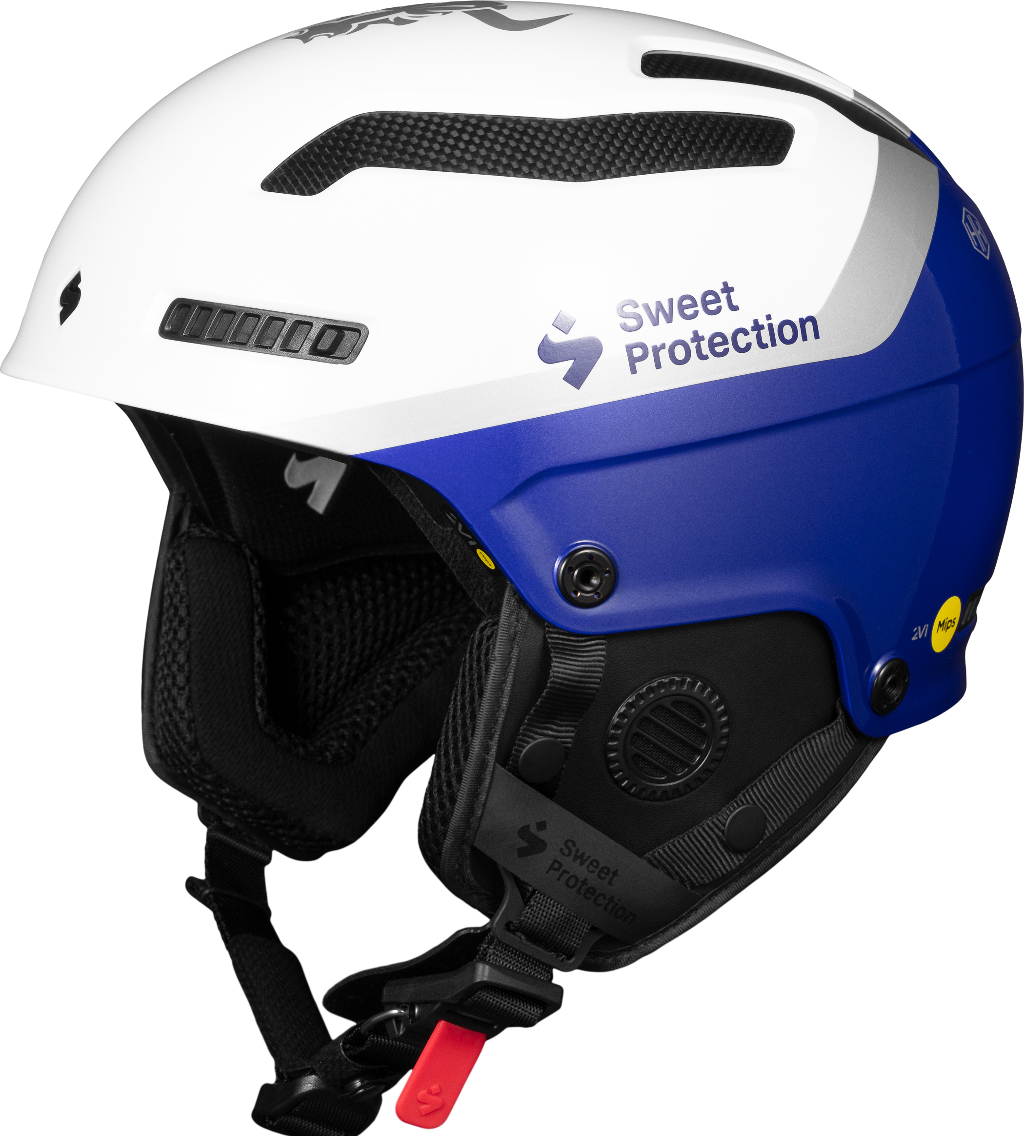 Trooper 2Vi SL MIPS TE Helmet Henrik Kristoffersen 006
