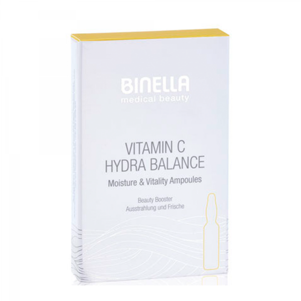 Binella Derma Getic Vitamin C Hydra Balance 7x2ml
