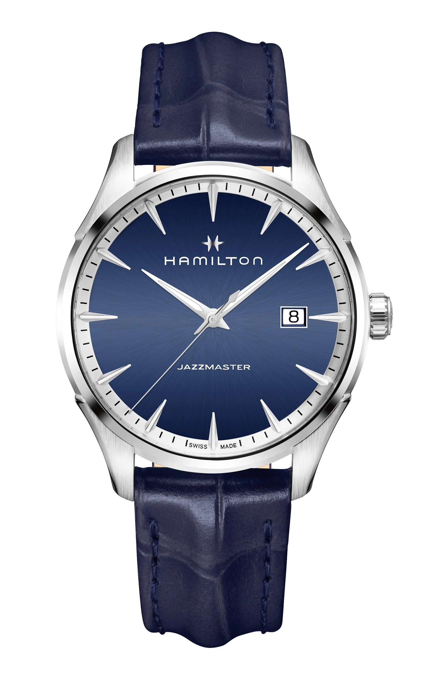 Hamilton Jazzmaster Gent Herrenuhr H32451641