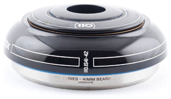 Jeu de Direction Cane Creek 110-Series Intégrée IS42/28.6 Top Noir