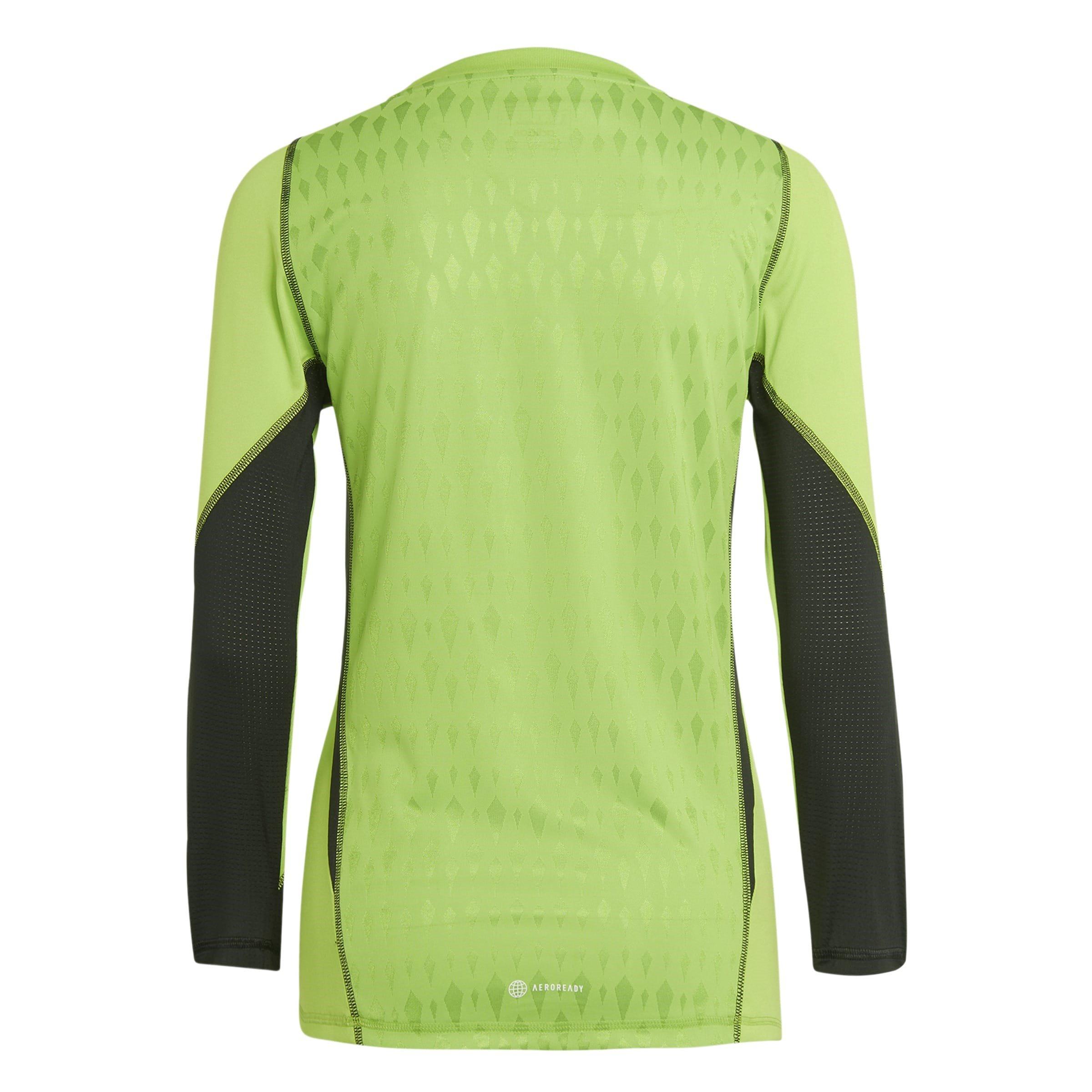 adidas Tiro 23 Pro Long Sleeve Goalkeeper Shirt Womens