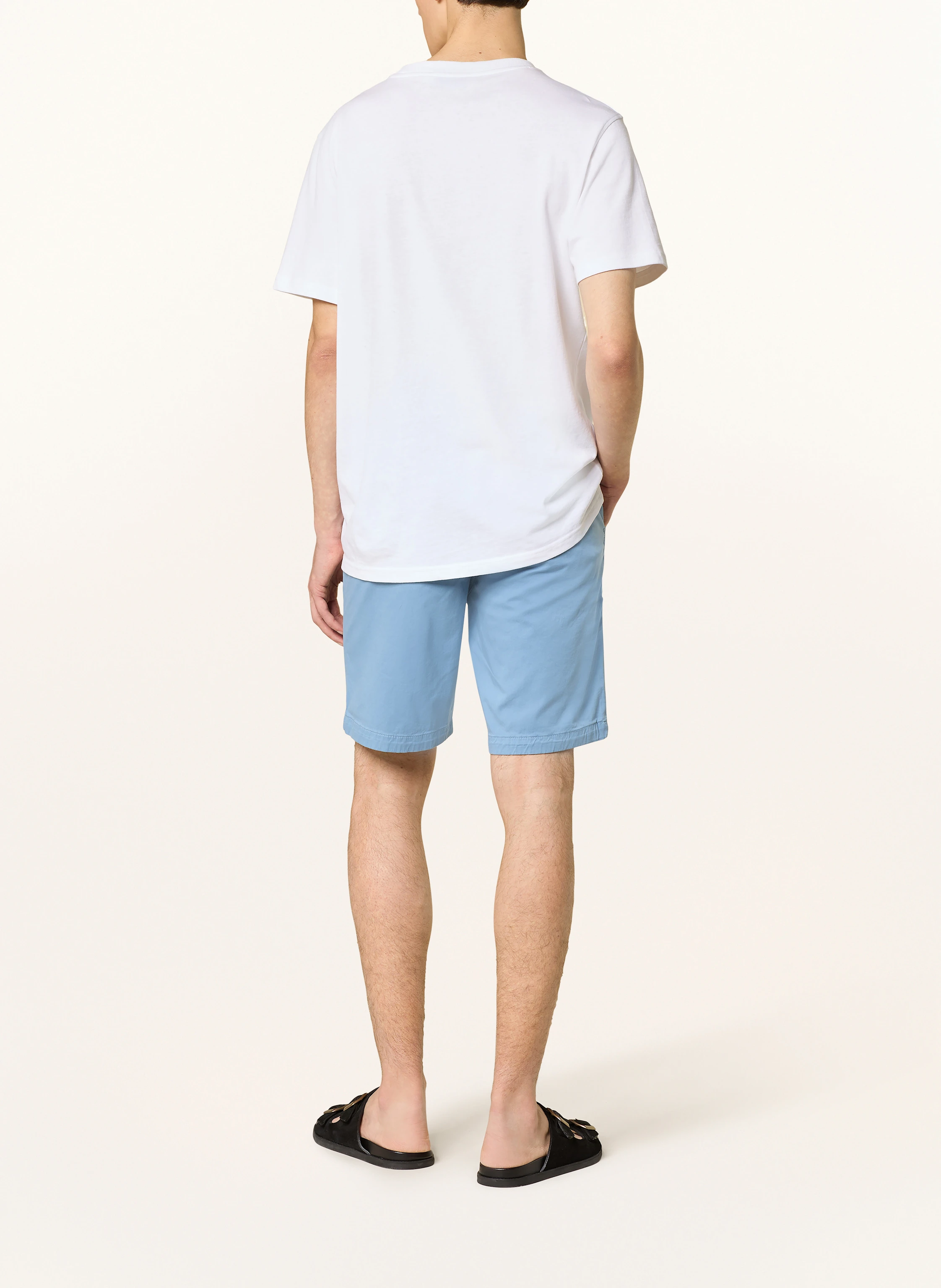 BOSS Chinoshorts Slim Fit