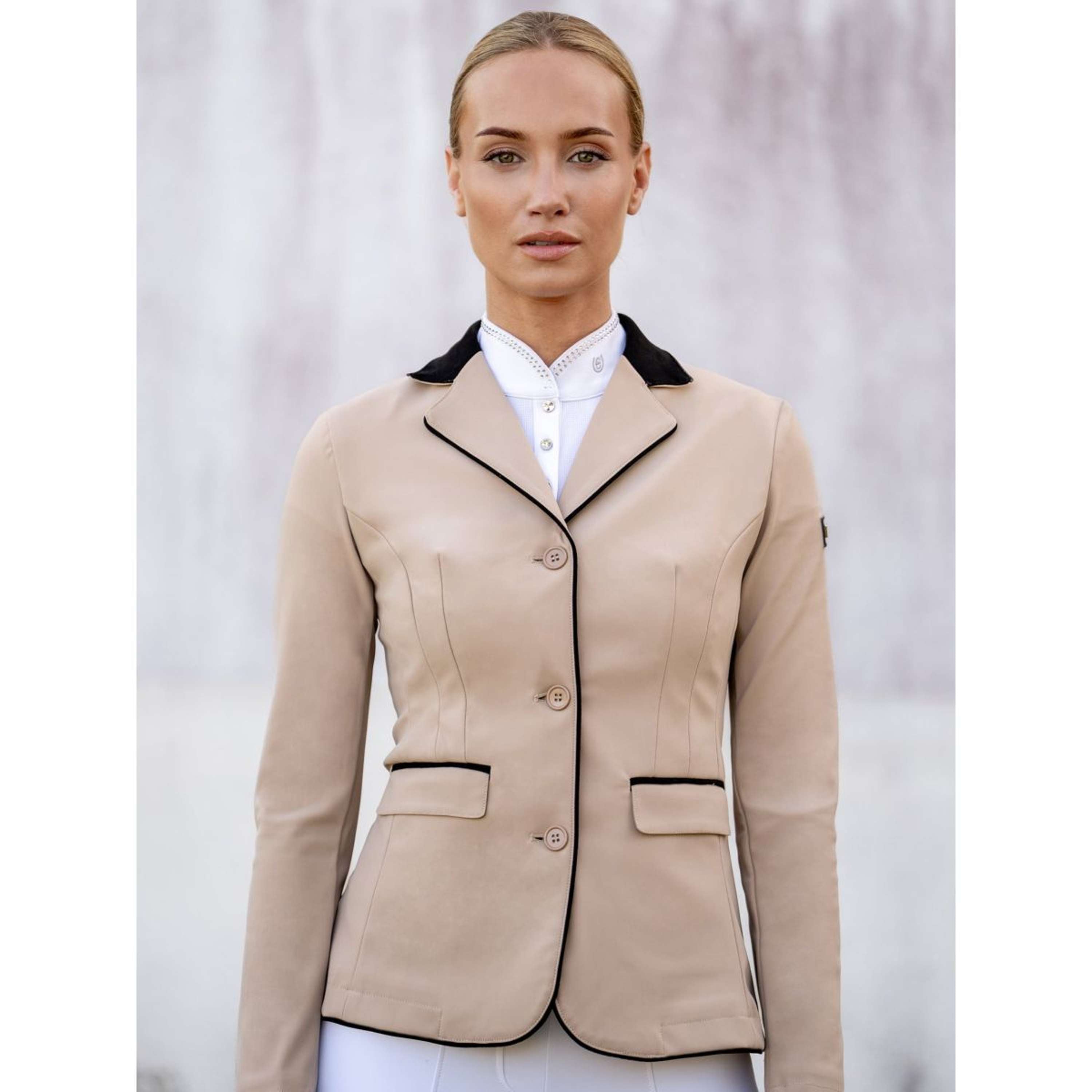 Equestrian Stockholm Wedstrijdjasje Classic Sand
