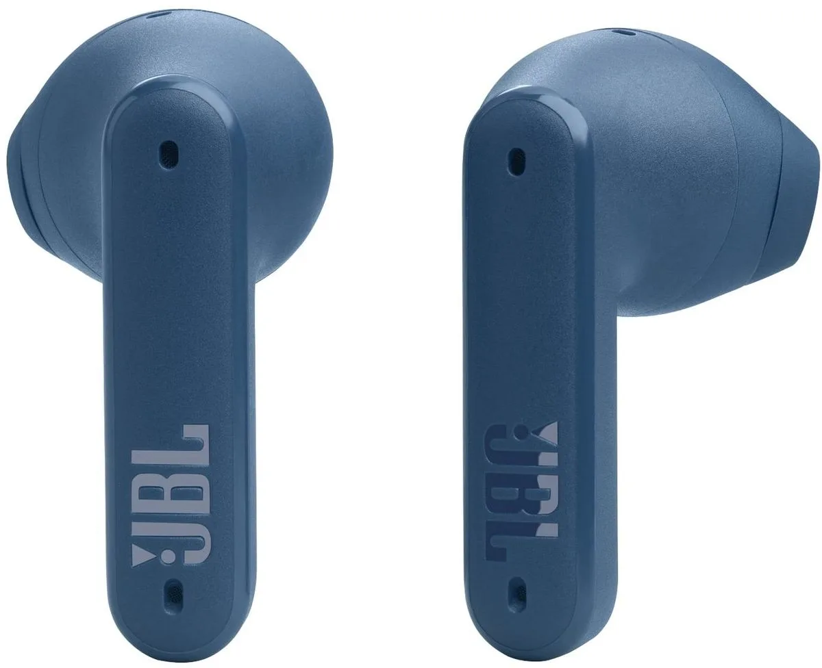 JBL Tune Flex Bleu Écouteurs True Wireless