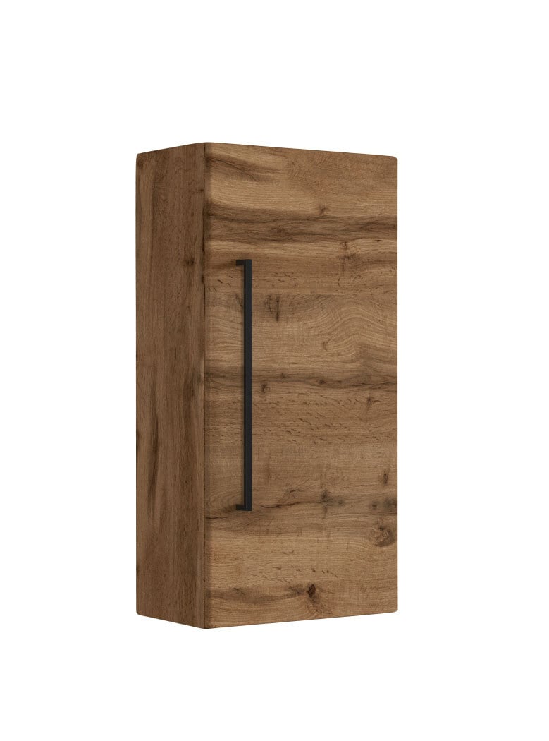 Hängeschrank LUZERN 30 x 64 cm Wotan Eiche