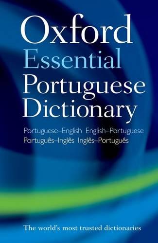 Oxford Essential Portuguese Dictionary (Paperback)