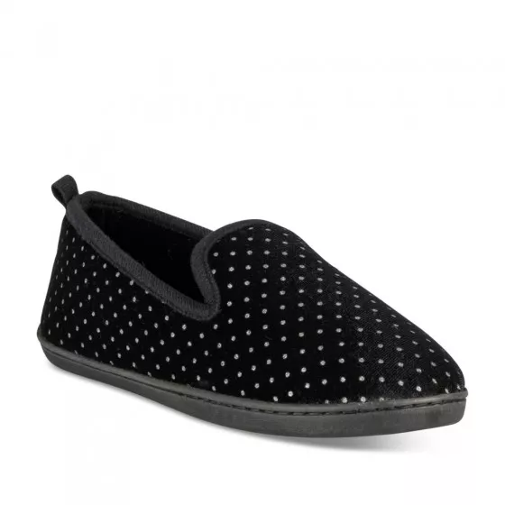 Chaussons NOIR BLUE RHYTHM