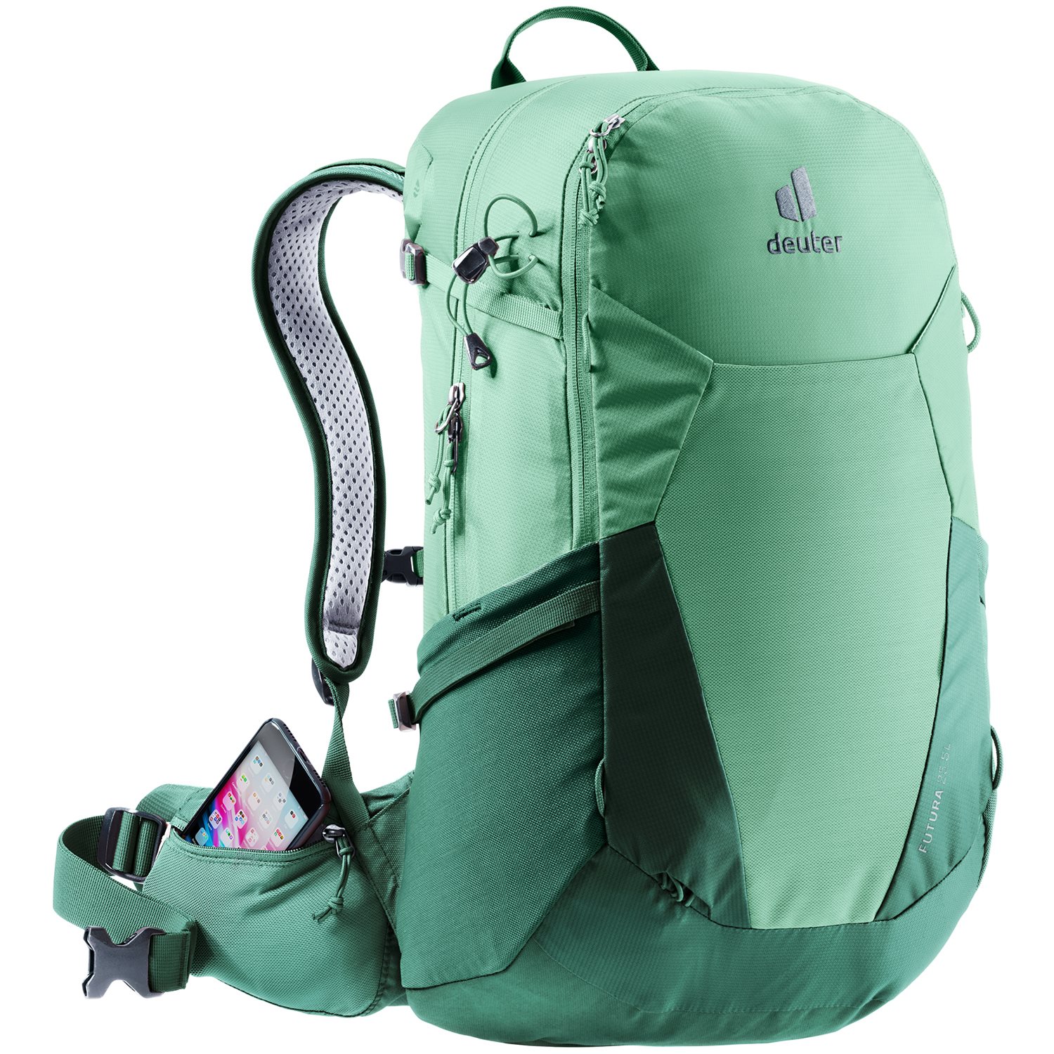 Deuter Futura 25 SL Backpack spearmint-seagreen