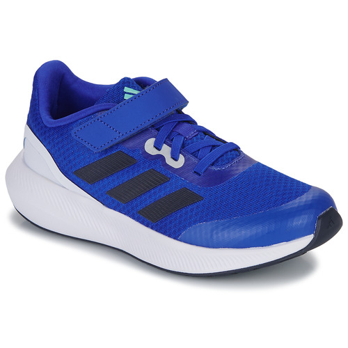 Adidas Sportswear - RUNFALCON 3.0 EL K - Bleu