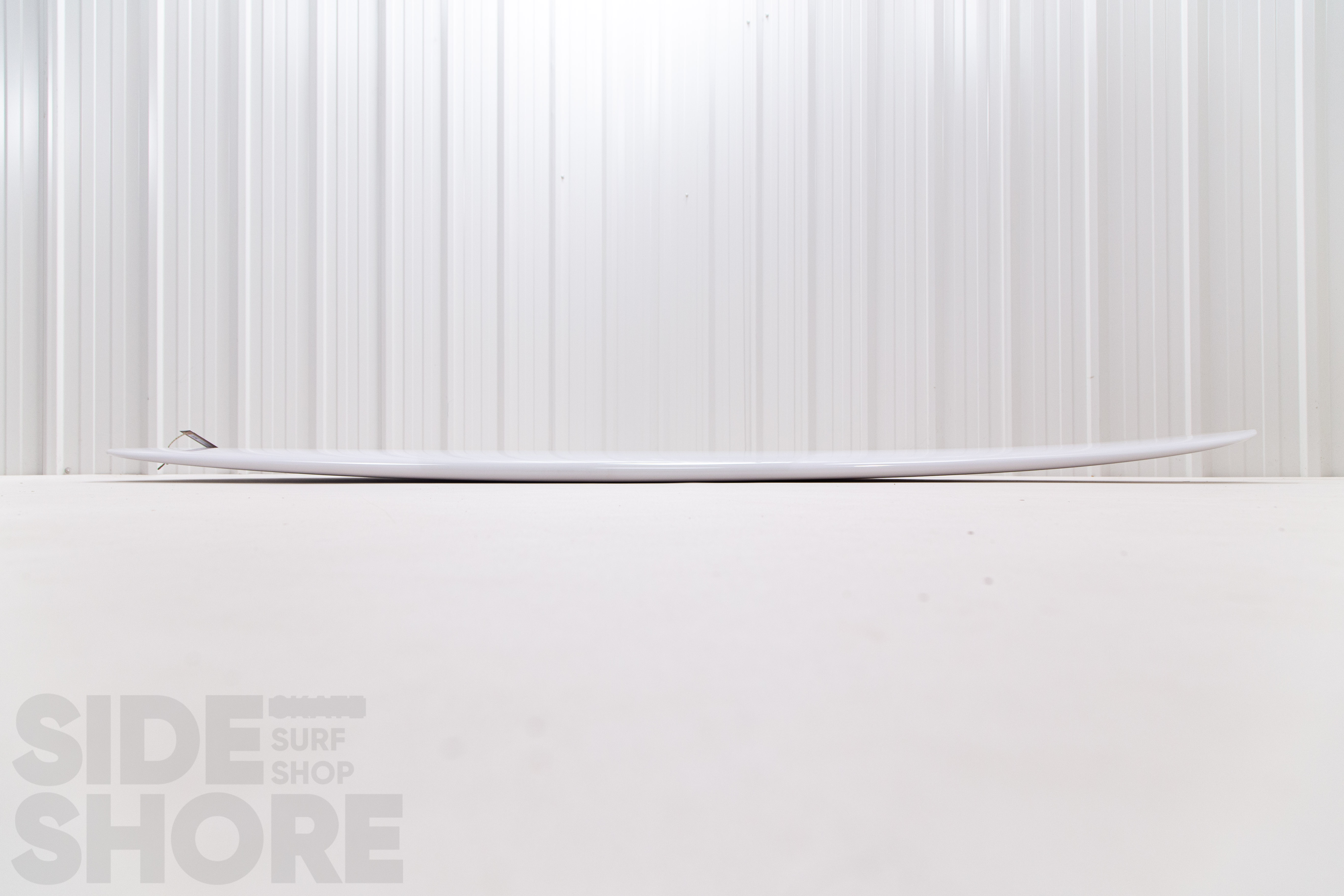 Christenson Surfboards The Cliff Pin - Clear   Volan   Polish - 9'2