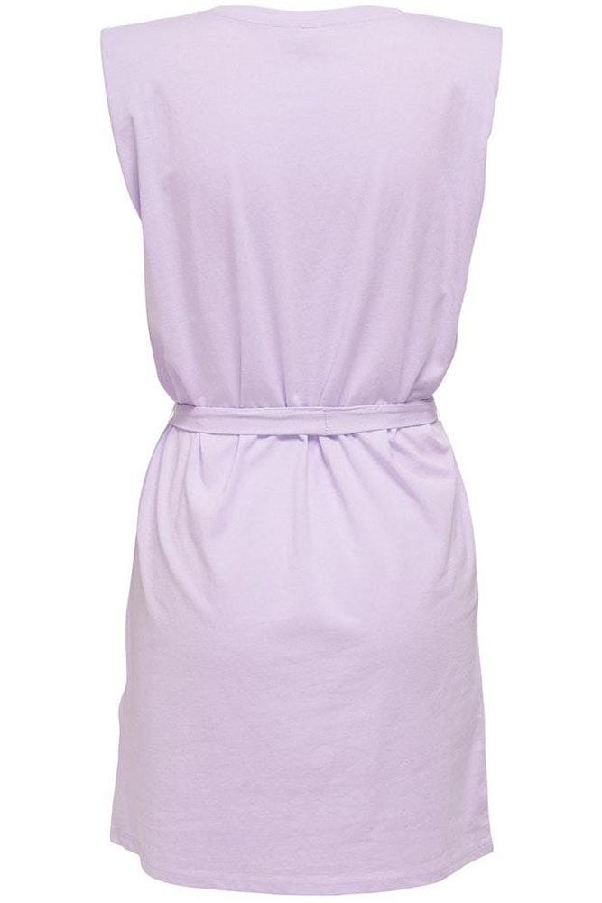Jacqueline De Yong  JDYCHRISTA LIFE S/L SHOULDER DRESS