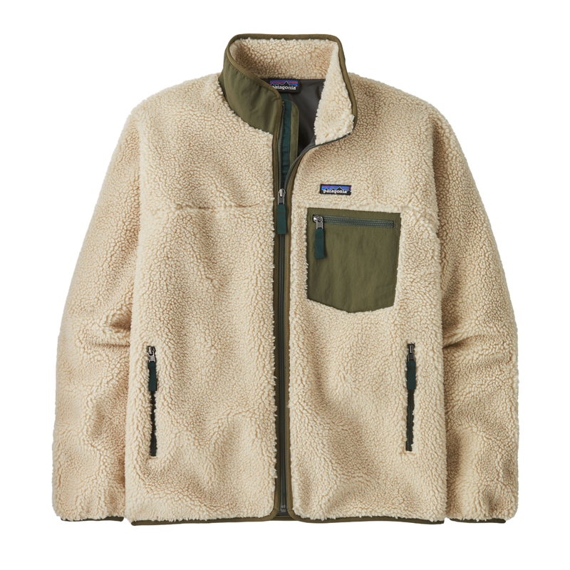 Classic Retro-X Fleecejack