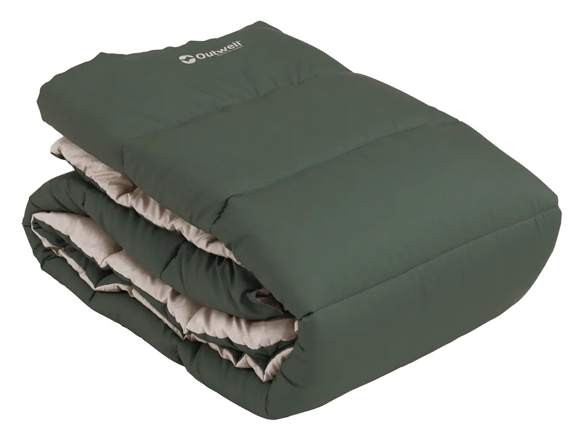 Outwell Campion Duvet dekbed - Leaf Green