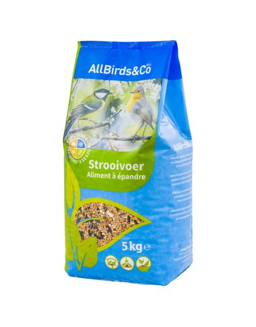 Allbirds&Co Strooivoer Vogels - Tuinvogelvoer