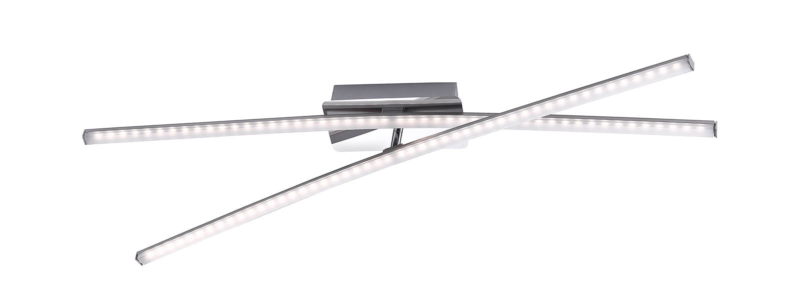 Deckenleuchte Simon LED 63x60x13cm