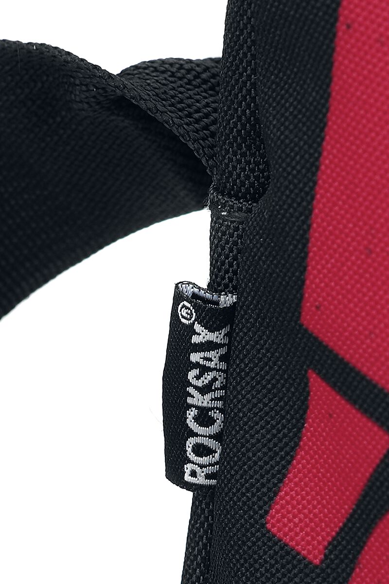 Rocksax - Kill 'Em All Blood | Metallica Sac à bandoulière