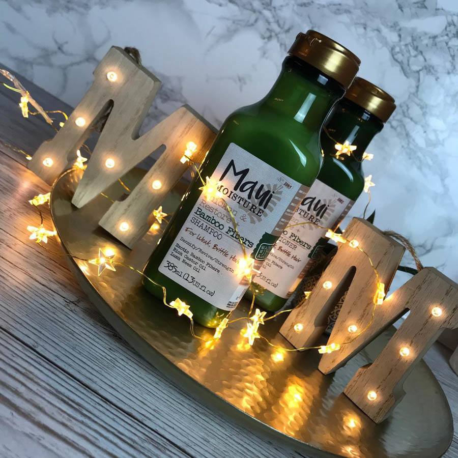 Maui Volume + Boost Bamboo Fibers Shampoo 385ml