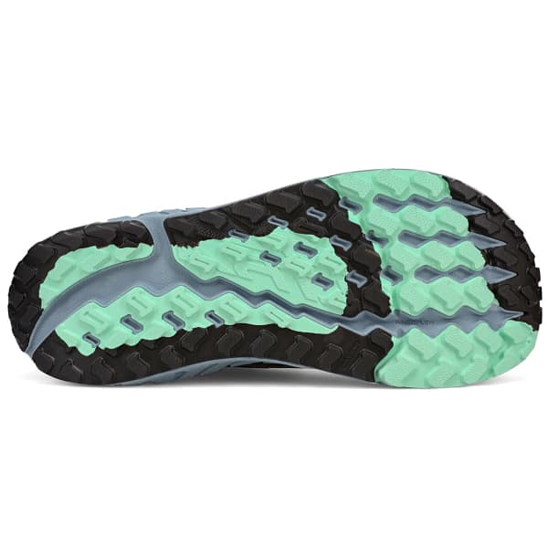 Chaussure trail ALTRA OUTROAD DARK GRAY/BLUE