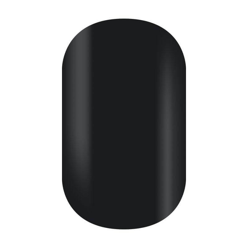 Boîte de 24 tips faux-ongles Moonless Night Beauty Coiffure