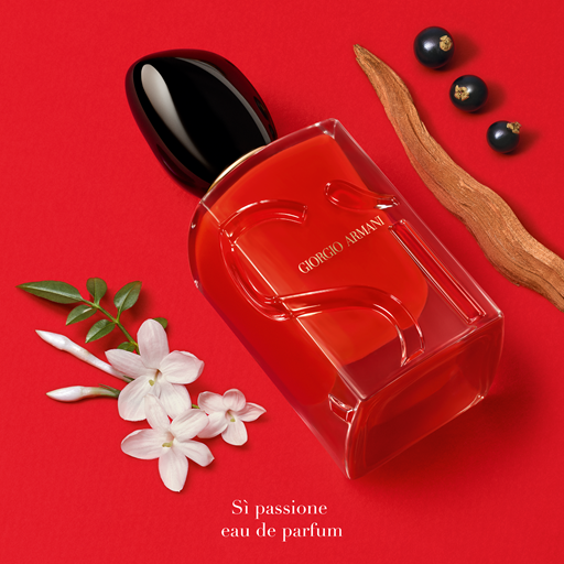 Armani Sì Passione Eau De Parfum Refill, 100 ml