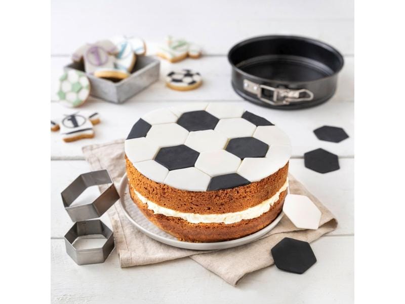 Zenker Springform Special – Mini Ø 16.5 cm Panettoneform