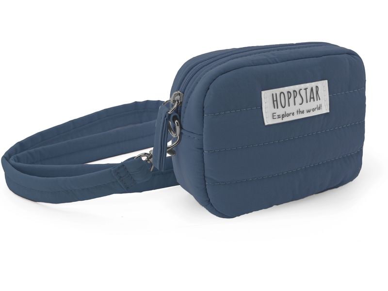Hoppstar Tragetasche Hoppstar Bag Mini blossom Navy Blau Stylishe Tragetasche für Ihre Hoppstar Kamera