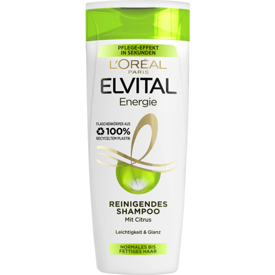 L'Oreal Elvital Energie Reinigendes Shampoo 300ML