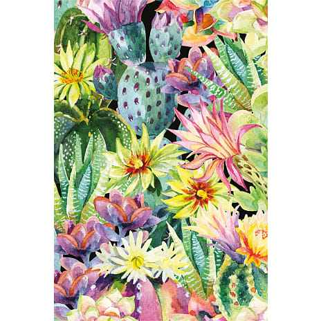 Diamond Art Foam Board 20x30 cm - kaktus