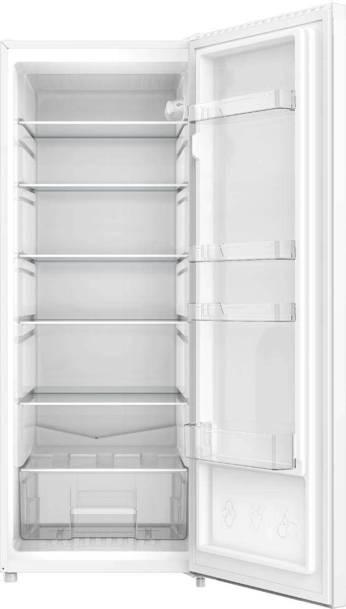 Friac CO2904 1-deurskoelkast 241 L