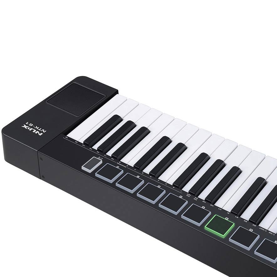 NUX NTK-61 USB/MIDI keyboard
