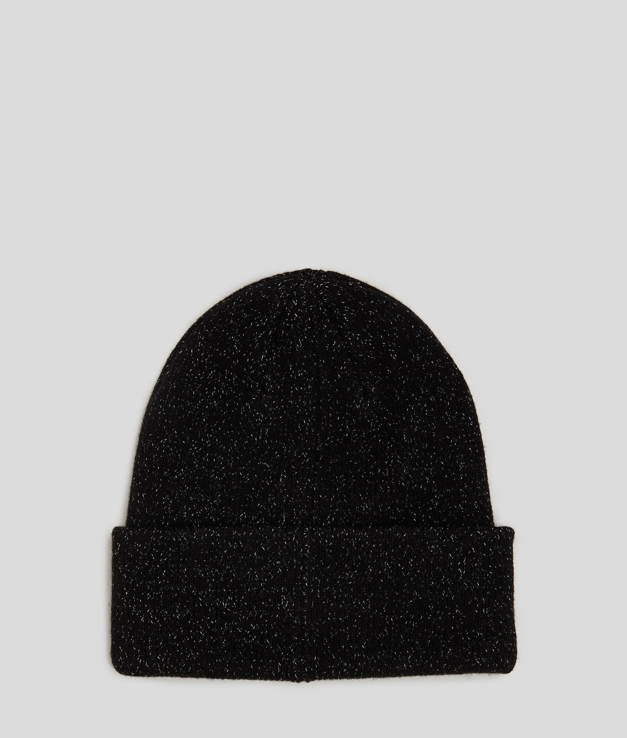 BONNET EN LUREX K/IKONIK KARL