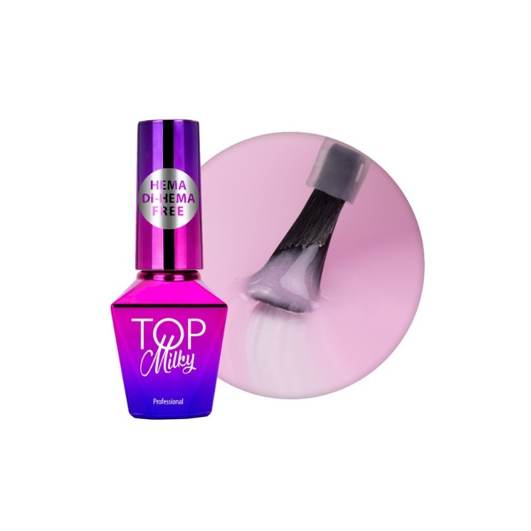 MollyLac Top Melkkleurige Top No Wipe 10g