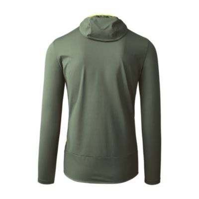 Martini SportswearTrektech Hybrid Jacket - grün