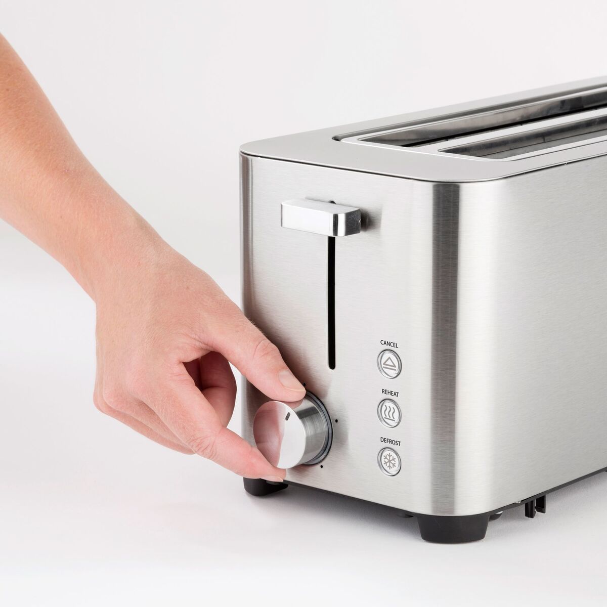 Classico T4 brødrister, 4 skiver