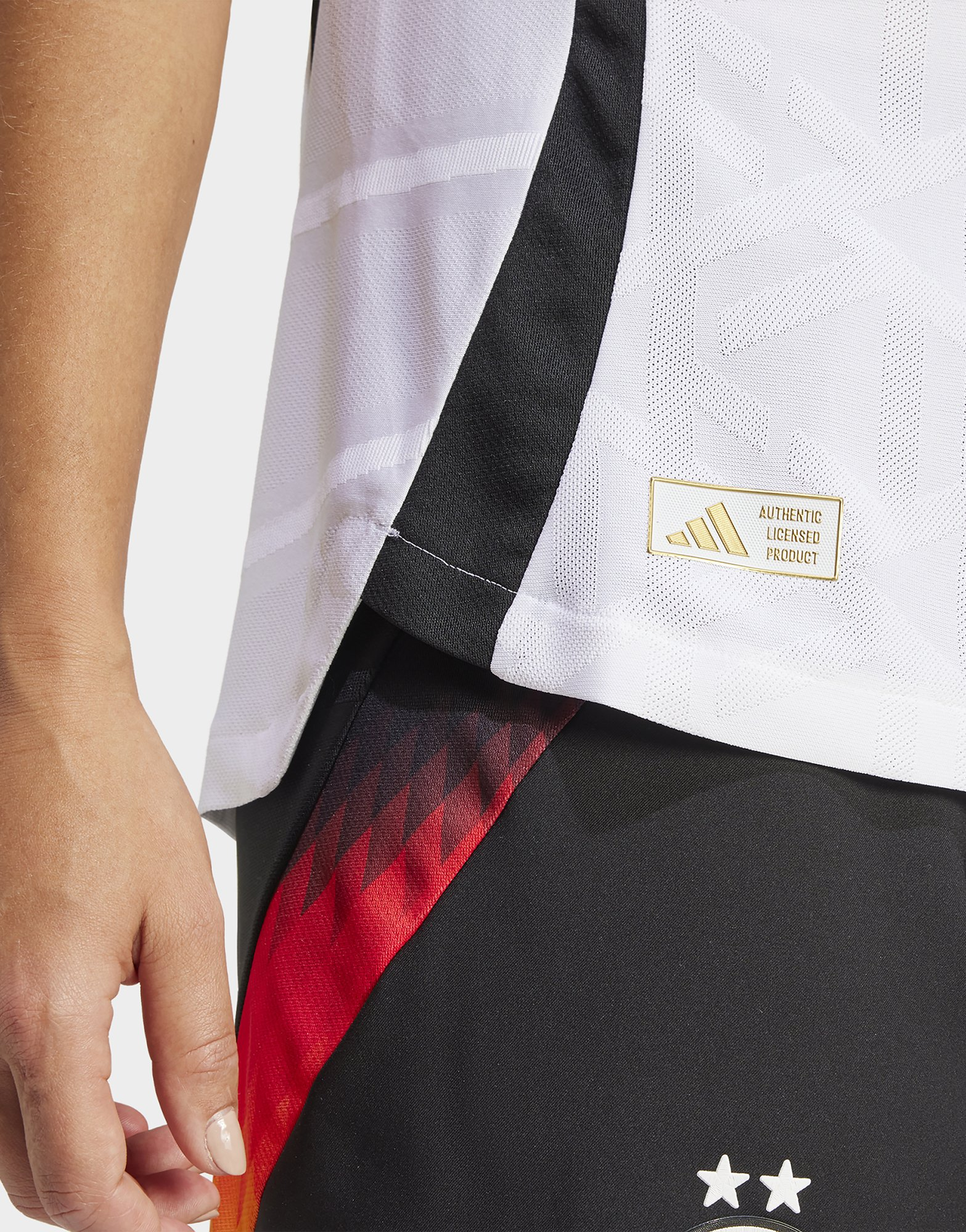 adidas Maillot Domicile Allemagne équipe féminine 2024 Authentique